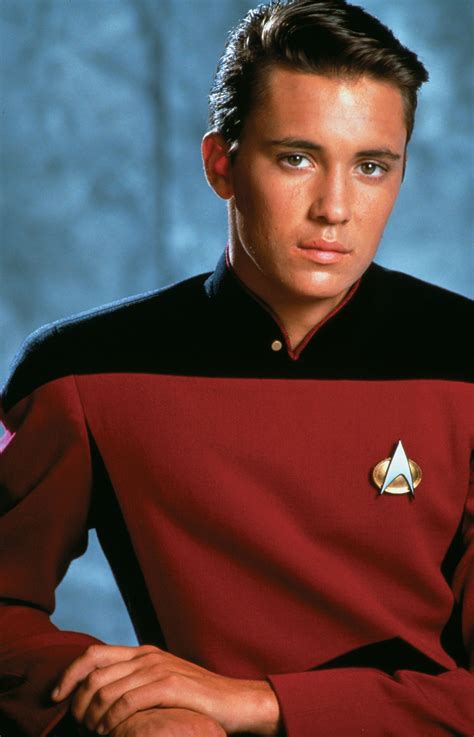 star trek wesley crusher